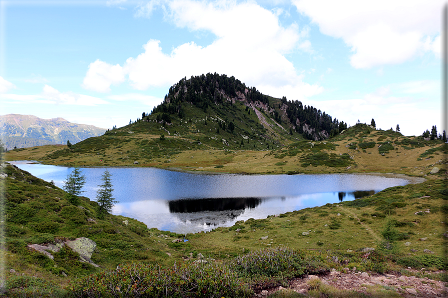 foto Lago delle Buse